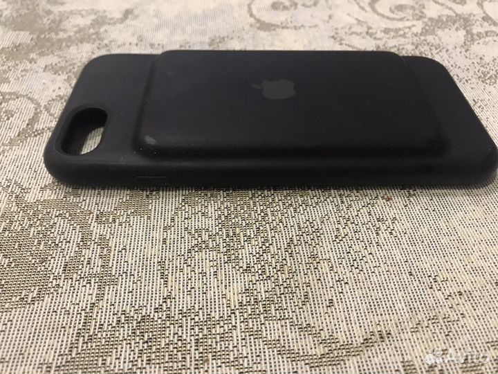 Чехол повербанк для айфон 6,6s,7,8,se