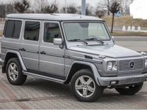 Mercedes-Benz G-класс 3.0 MT, 1997, 150 000 км, с пробегом, цена 2 500 000 руб.