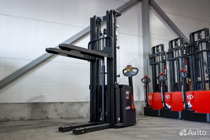 Штабелер (ричтрак) EP Equipment ES-16-16WA, 2024