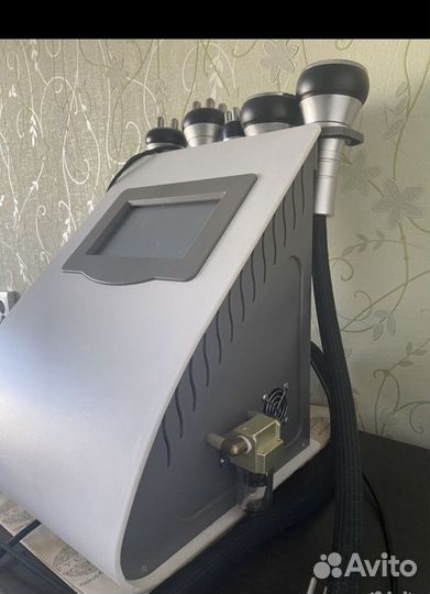 Аппарат ким 8 5 в 1 вакуум кавитация