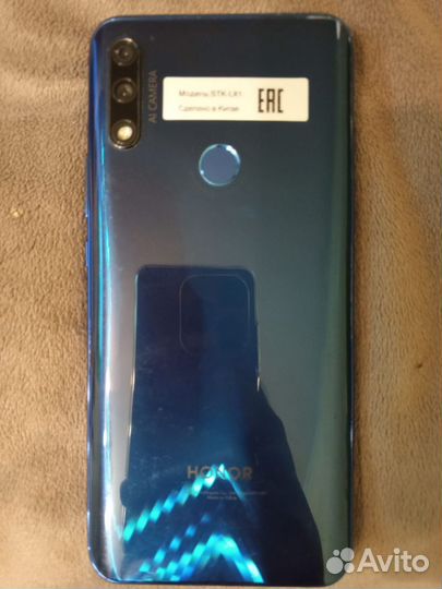HONOR 9X, 4/128 ГБ