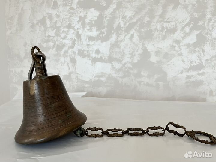 Медный колокол Колокольчик