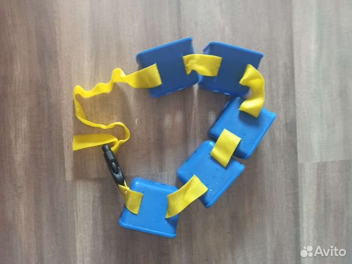 Утяжелительный пояс для плавания