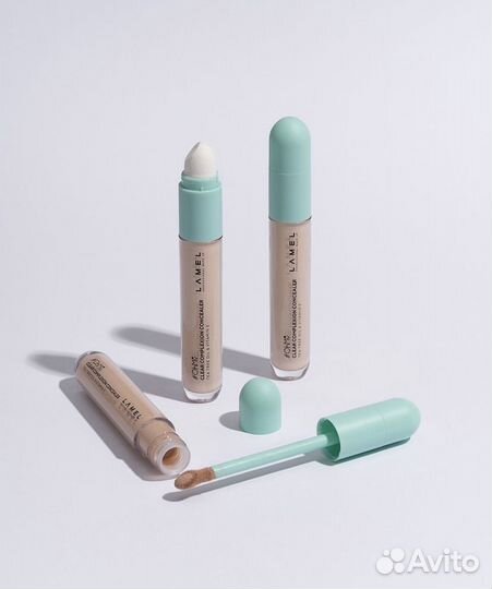 Lamel Тональная основа/Bb/Пудра/Консилер