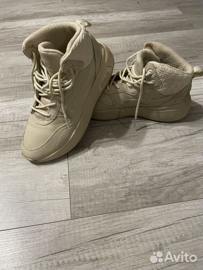 Кроссовки утепленные женские fila