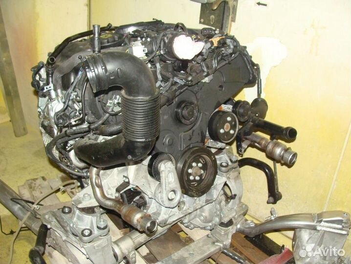 Мотор на Рендж Ровер 3.0 30ddtx