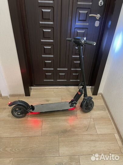 Электросамокат kugoo S3 PRO 350W