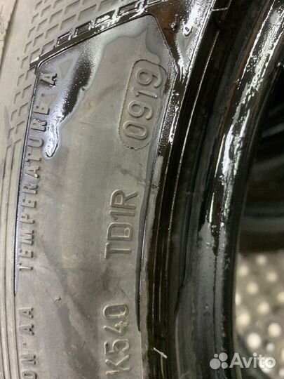 Goodyear Eagle F1 Asymmetric 5 225/50 R17 98Y