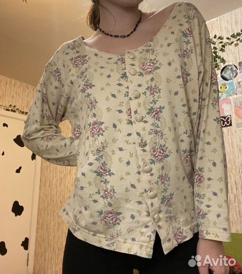 Пакет одежды винтаж y2k