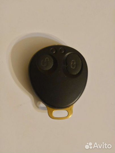 Брелок сигнализации Jaguar X300