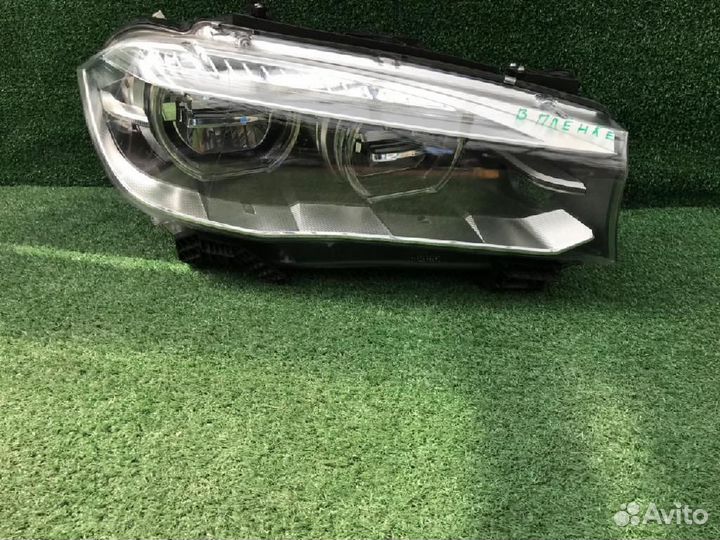 Фара правая BMW X6