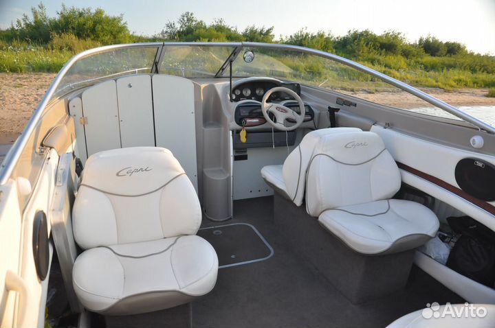 Прогулка на катере, ватрушке, лыжах. Трансфер