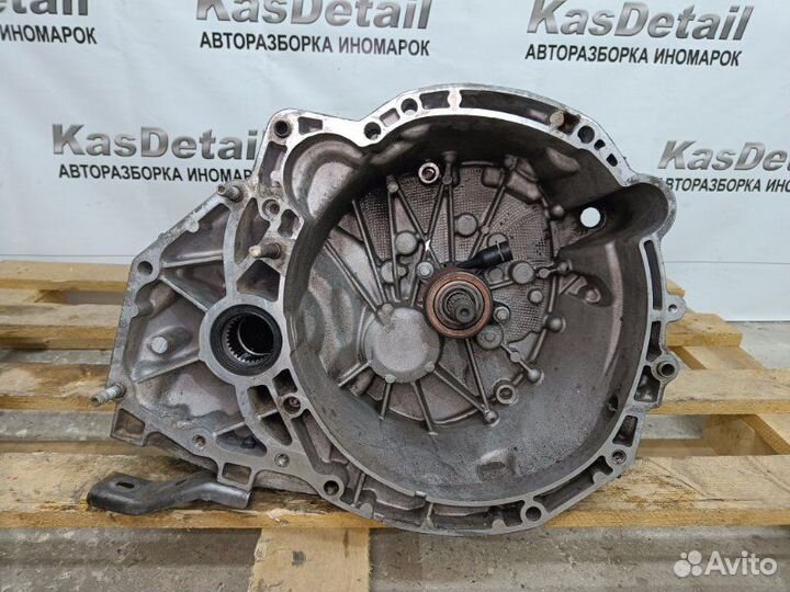 МКПП Renault Duster легковой универсал F4RA400