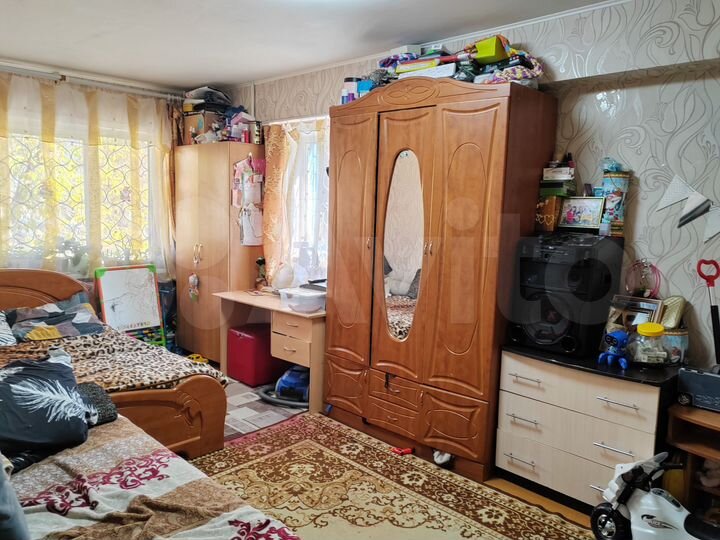 1-к. квартира, 31 м², 1/5 эт.