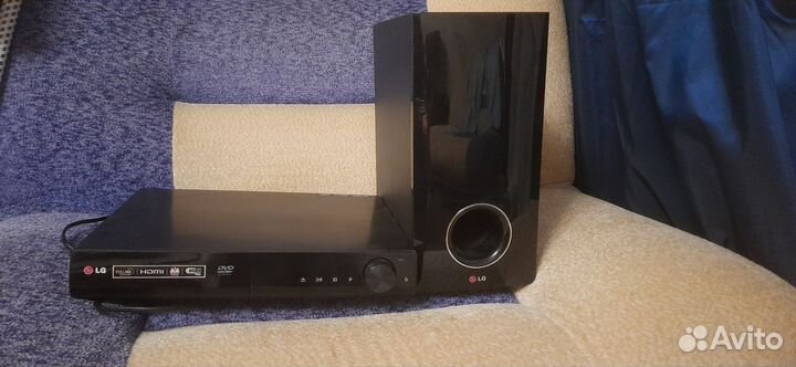 Домашний кинотеатр lg