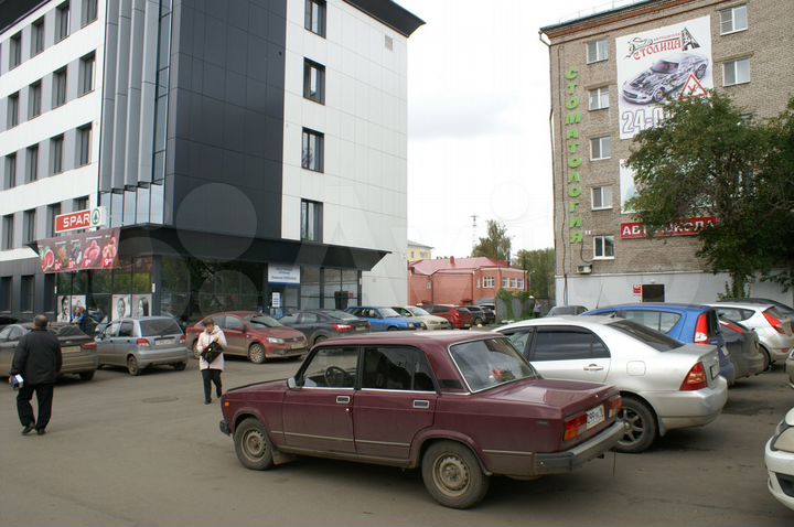 Свободного назначения, 381 м²