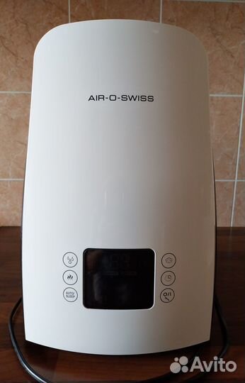 Увлажнитель воздуха Boneco Air-O-Swiss U650