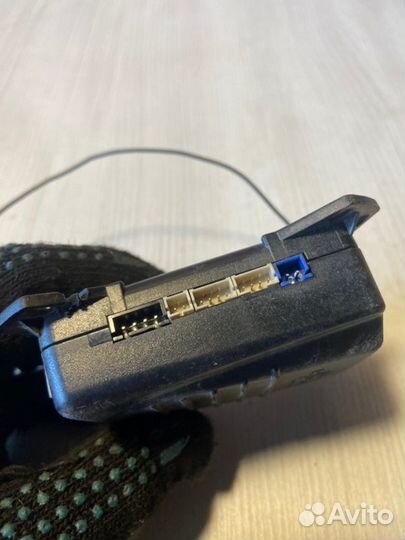 Блок сигнализации Skoda Octavia A5 BSF 2006