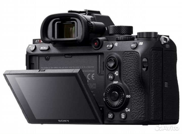 Новый Sony alfa ilce-7RM3 Only body