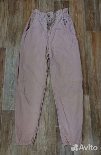 Брюки zara 42