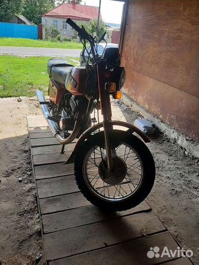 Продам мотоцикл