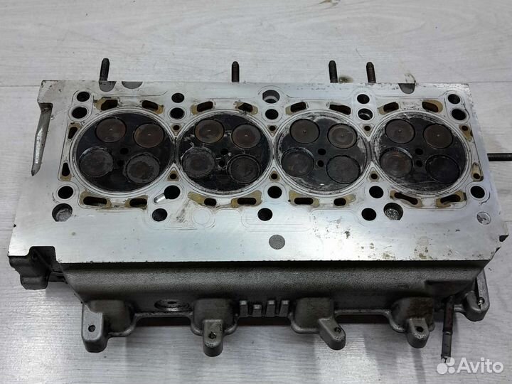Головка блока цилиндров Volkswagen crafter