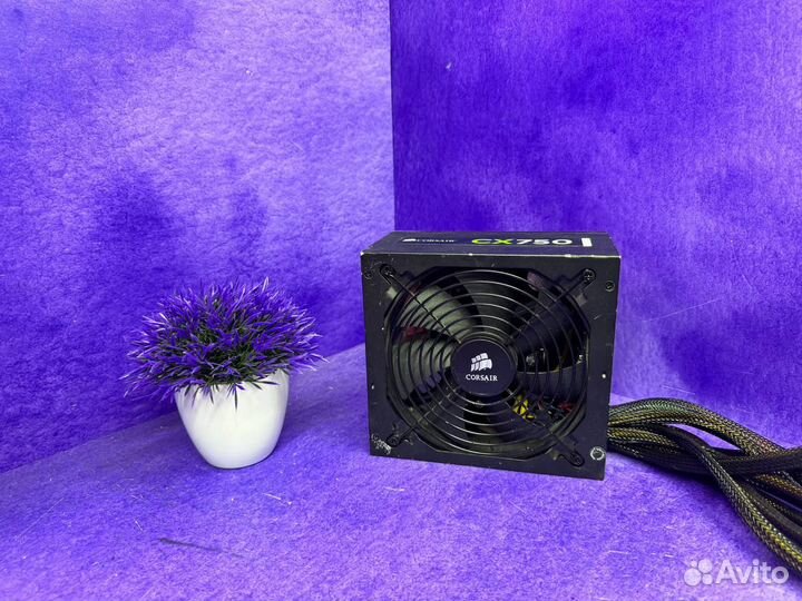 Блок питания Corsair CX750 750W
