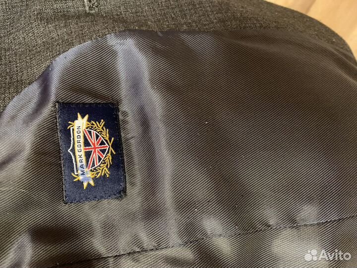 Школьный костюм Mark Gargon размер 128