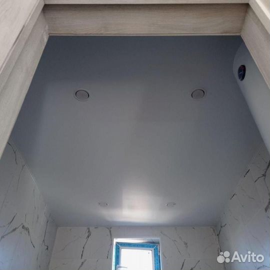 Натяжной потолок