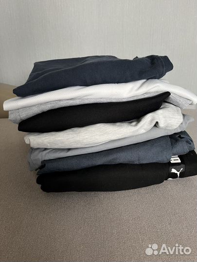 Мужские вещи пакетом