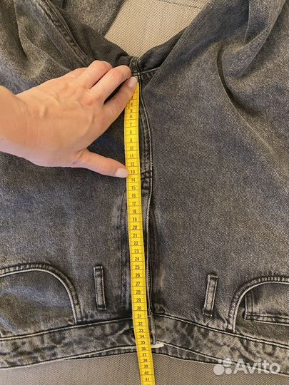 Джинсы женские 40 Zara