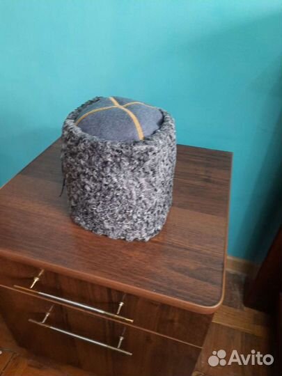 Папаха из каракуля