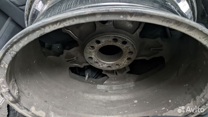 Диски chrysler r18 5x115