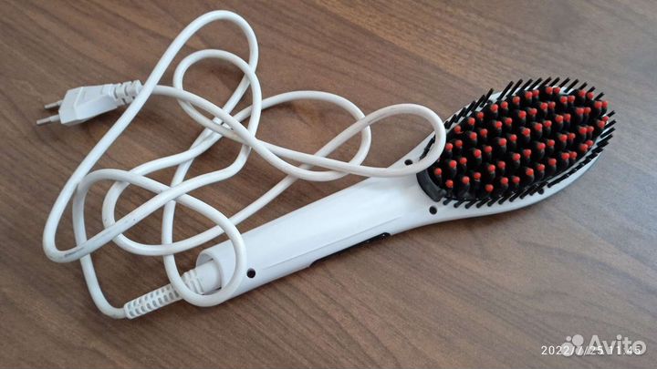 Расческа выпрямитель для волос
