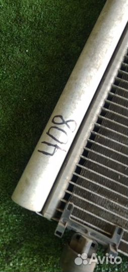 Радиатор кондиционера Peugeot 3008 2012-2020