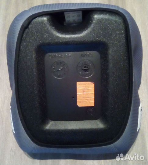 Автокресло (бустер) Zlatek (22-36 кг)