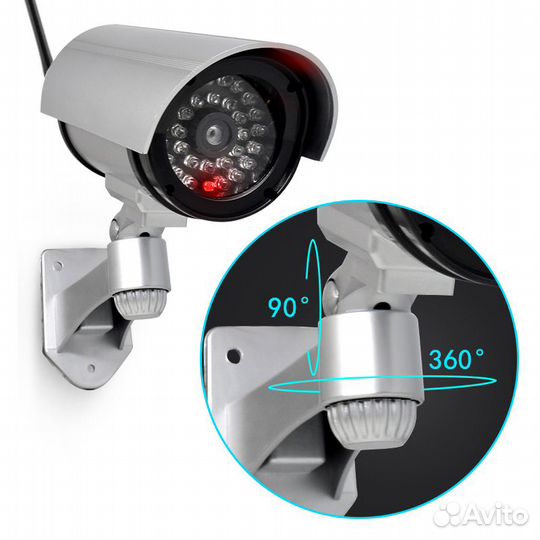 Серебро муляж видеокамеры