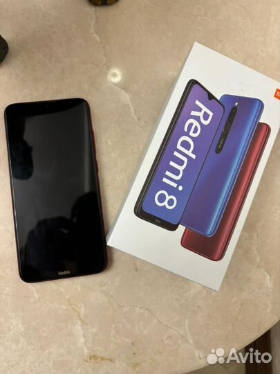 Xiaomi Redmi 8, 3/32 ГБ