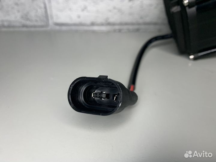 Лазерные LED птф Лада Приора 2