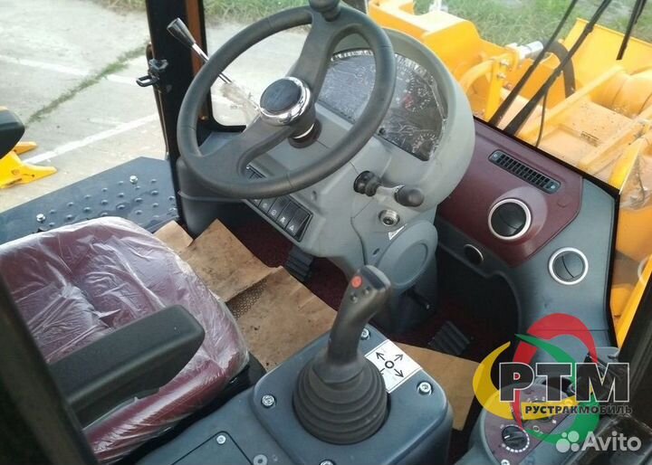 Фронтальный погрузчик Lonking LG833G, 2023