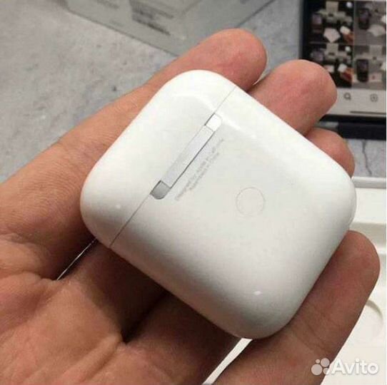 Аirpods 2 гарантия premium