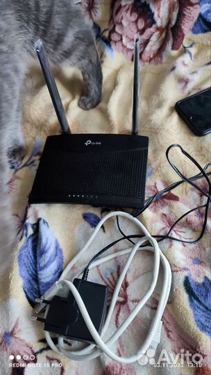 Вай фай роутер