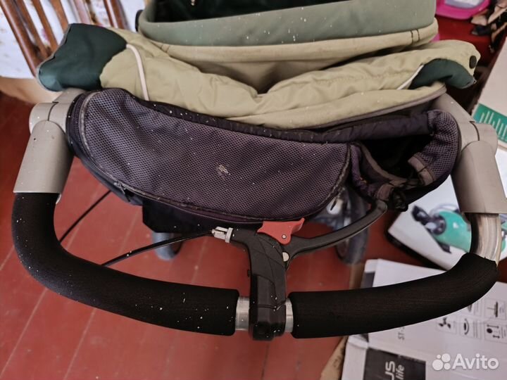 Коляска peg perego gt3