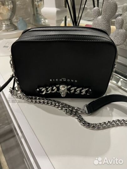 John richmond сумка