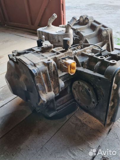 Коробка автомат на фольксваген