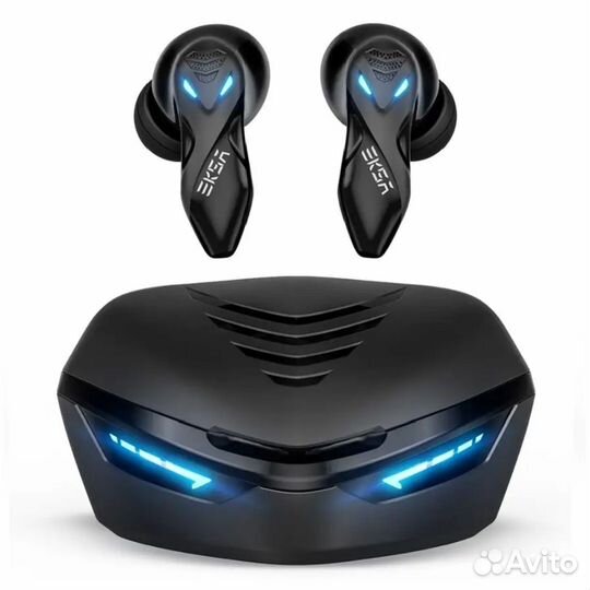 Новые беспроводные наушники Eksa GT1