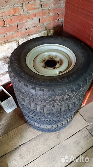 Колеса на УАЗ