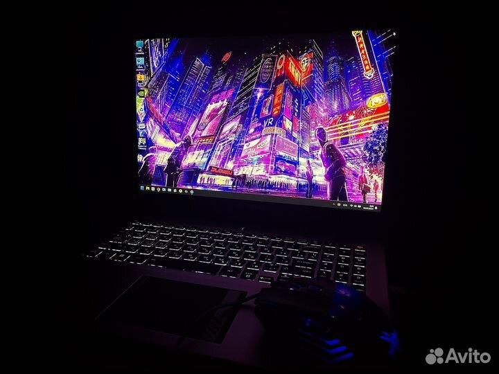 Tunderobot RTX 4060, 2,5k, core i7 13700HX, DDR5