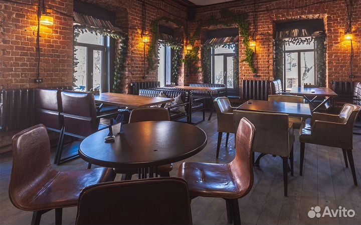 Киберспортивный лаунж бар кафе