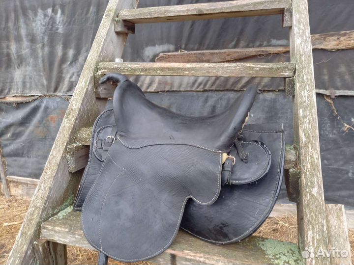 Седло скаковое